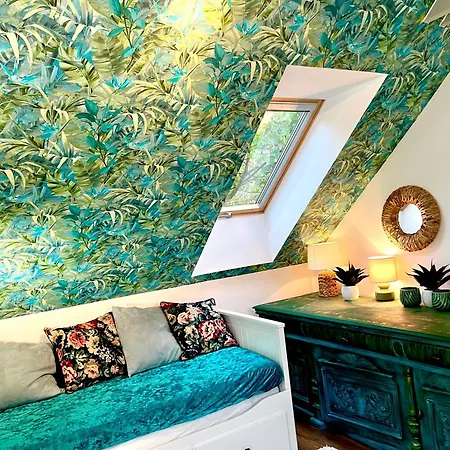 Bohemian Apartment
